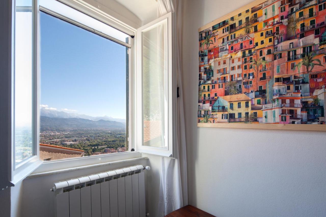 Pietrantica - Affittacamere Con Giardino Nuova Apertura A Trebiano -Citr Luaran gambar