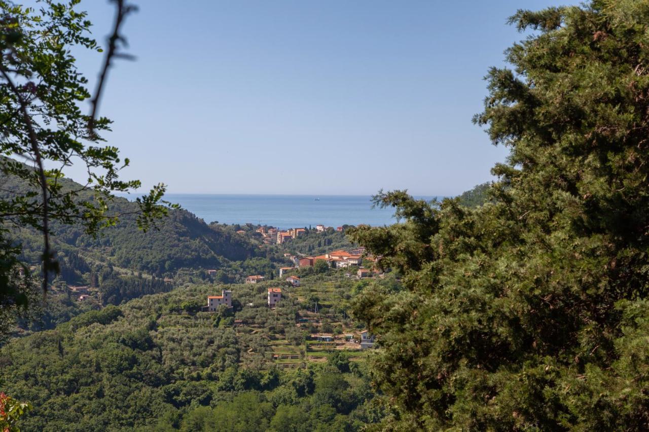 Pietrantica - Affittacamere Con Giardino Nuova Apertura A Trebiano -Citr Luaran gambar