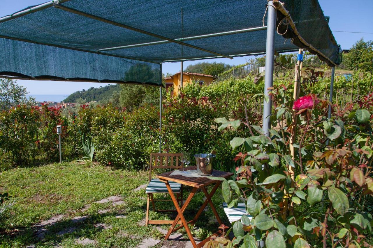 Pietrantica - Affittacamere Con Giardino Nuova Apertura A Trebiano -Citr Luaran gambar